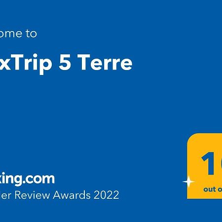 Ferienwohnung Nextrip 5 Terre La Spezia Exterior foto