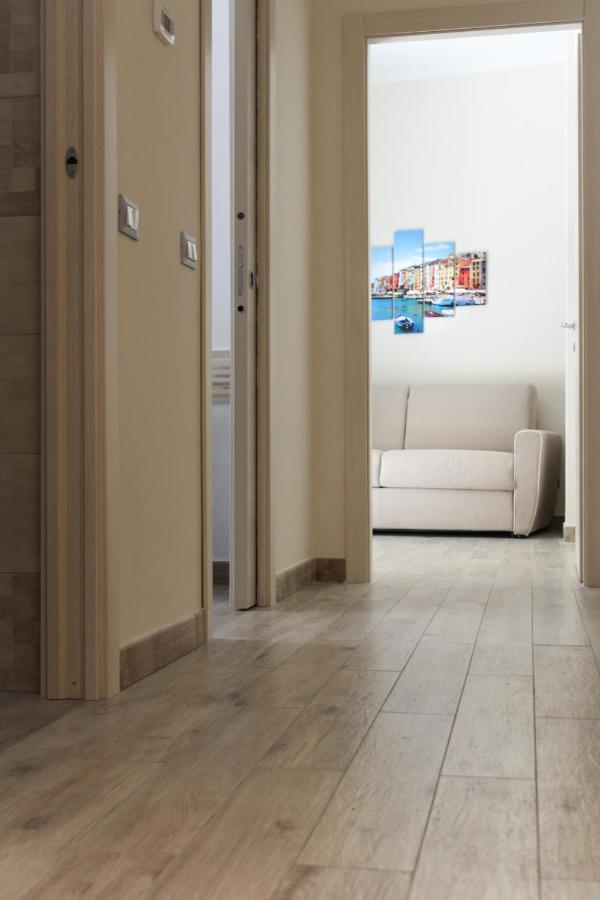 Ferienwohnung Nextrip 5 Terre La Spezia Exterior foto