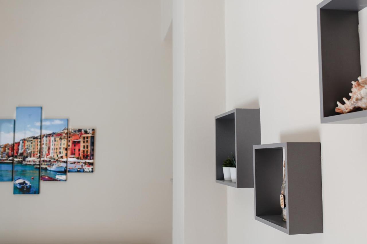 Ferienwohnung Nextrip 5 Terre La Spezia Exterior foto
